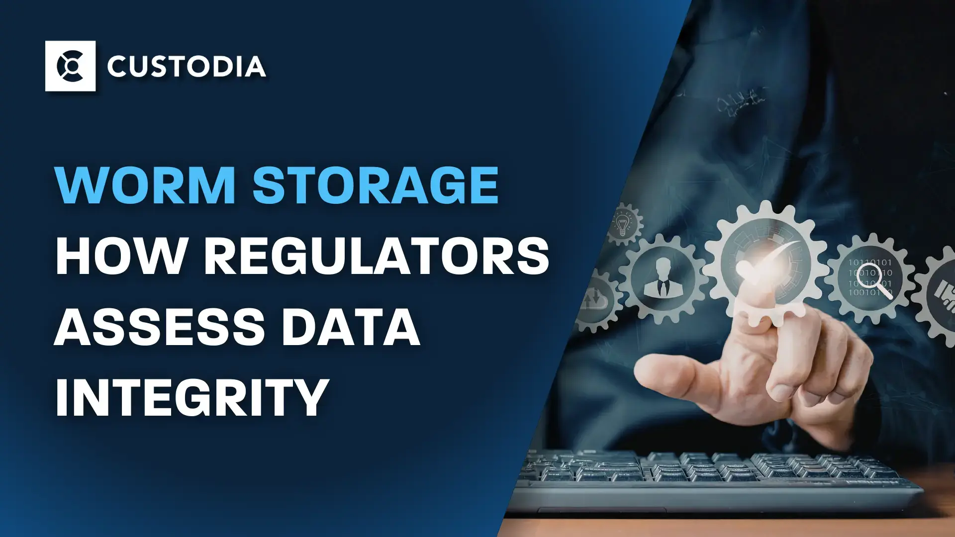 How Regulators Assess WORM Storage During Audits