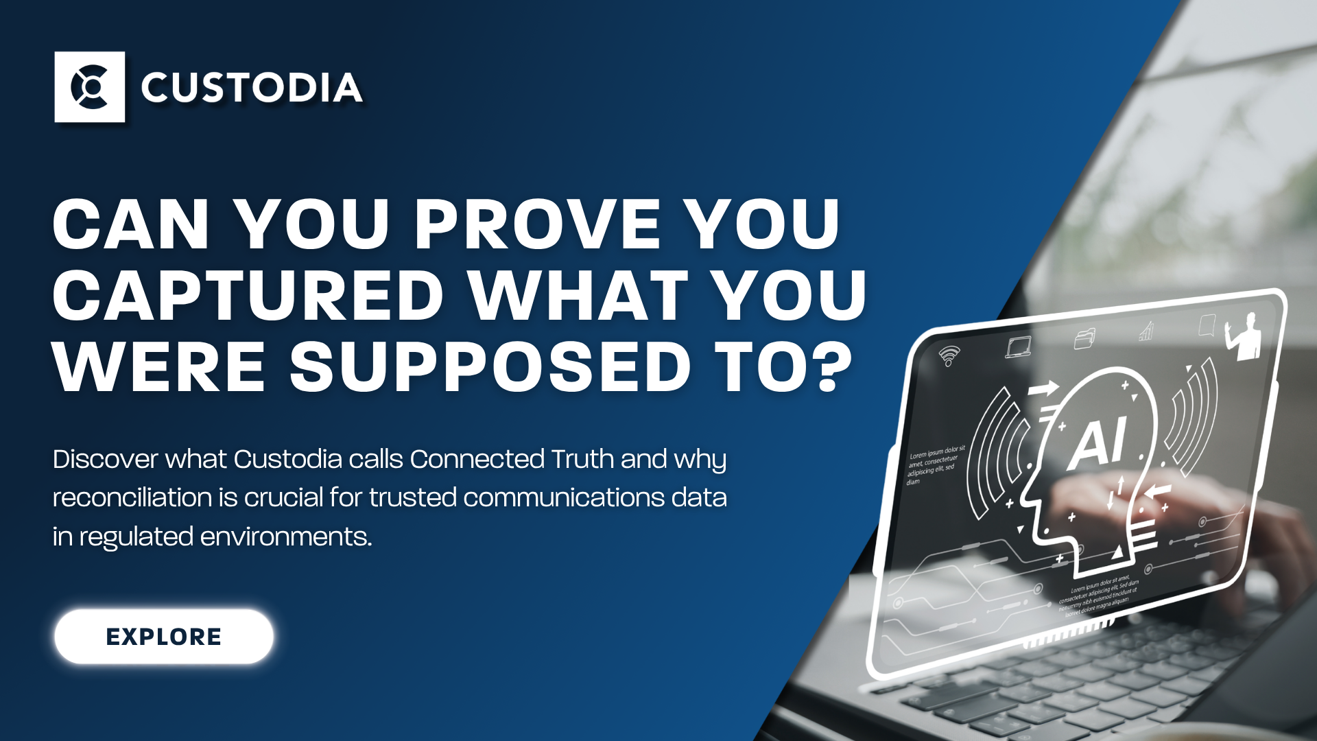 Can You Prove You Captured What You Were Supposed To?