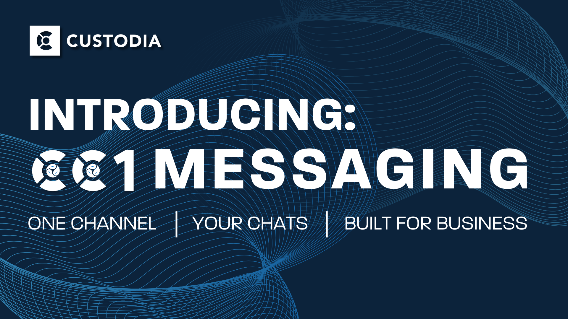 Introducing CC1 Messaging: One Channel, Your Chats, Built for Business
