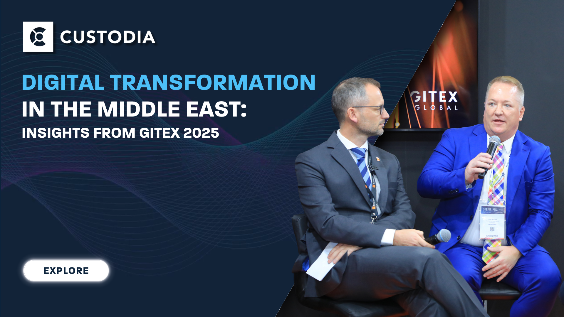 Digital Transformation in the Middle East: Insights from GITEX 2025